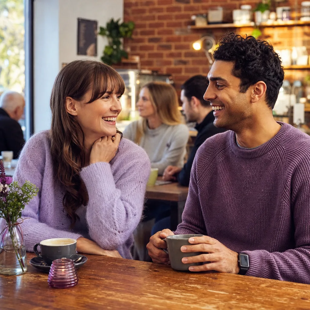 10 Relaxed First-Date Ideas in Staffordshire